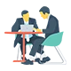 Meeting with IT Department